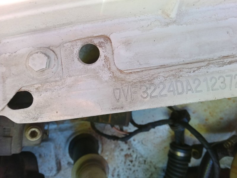 peugeot expert (224_) del año 1998