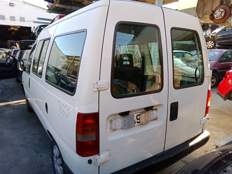 peugeot expert (224_) del año 1998