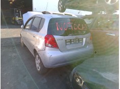 chevrolet aveo / kalos hatchback (t200) del año 2005