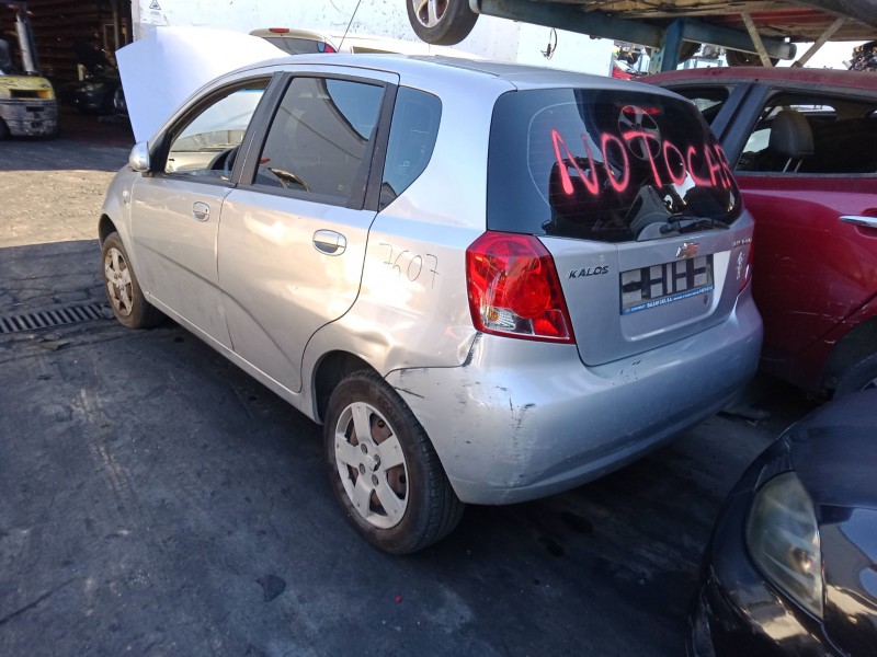chevrolet aveo / kalos hatchback (t200) del año 2005