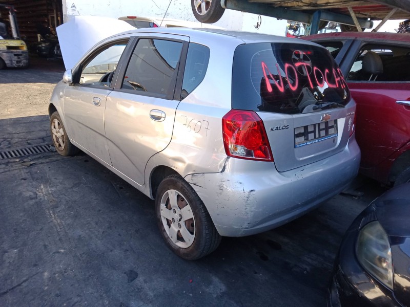 chevrolet aveo / kalos hatchback (t200) del año 2005