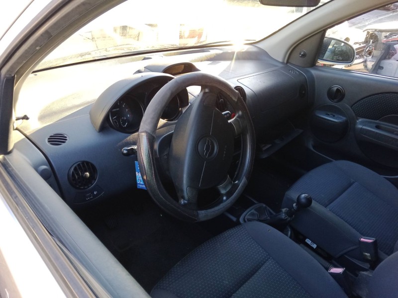 chevrolet aveo / kalos hatchback (t200) del año 2005
