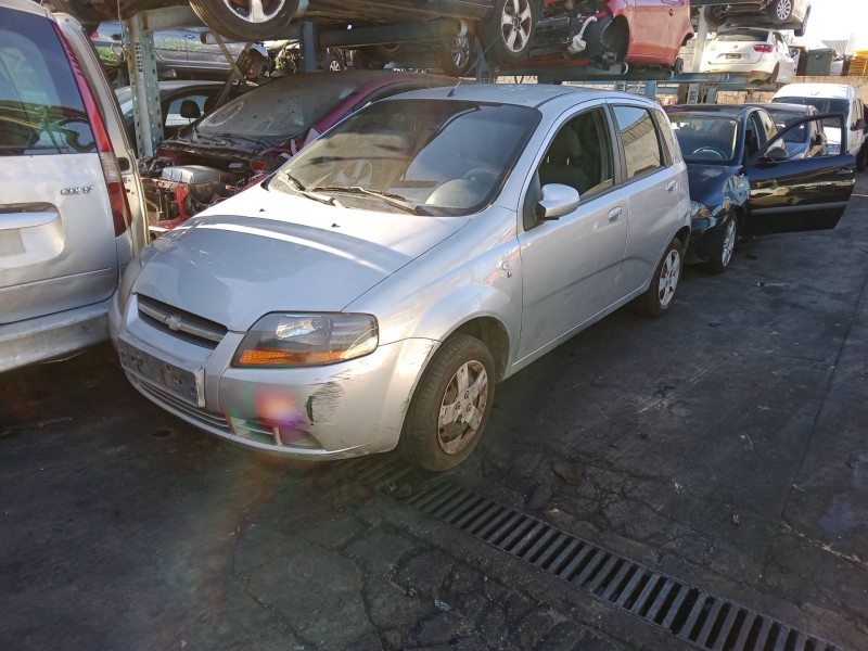 chevrolet aveo / kalos hatchback (t200) del año 2005