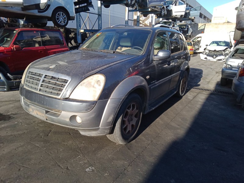 ssangyong rexton / rexton ii (gab_) del año 2007