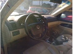 ssangyong rexton / rexton ii (gab_) del año 2007 2