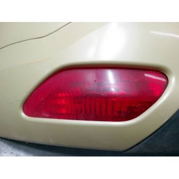 PARAGOLPES TRASERO 