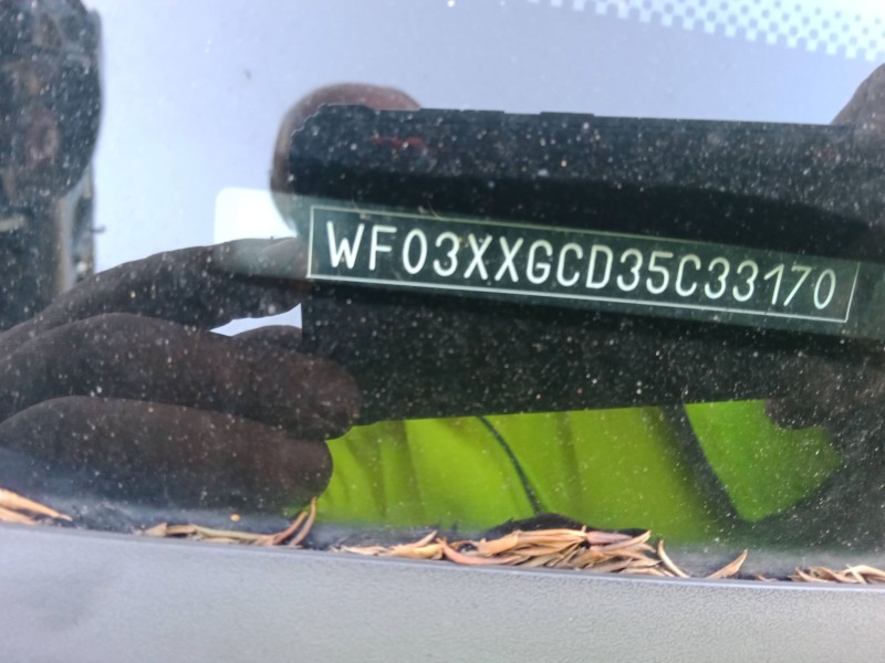 ford focus ii (da_, hcp, dp) del año 2005