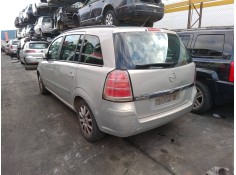 opel zafira / zafira family b (a05) del año 2007