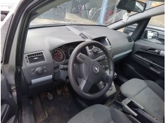 opel zafira / zafira family b (a05) del año 2007 2