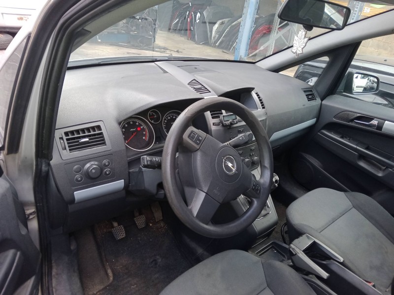 opel zafira / zafira family b (a05) del año 2007