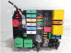 Recambio de caja reles / fusibles para citroën c4 cactus 1.2 thp 110 referencia OEM IAM   
