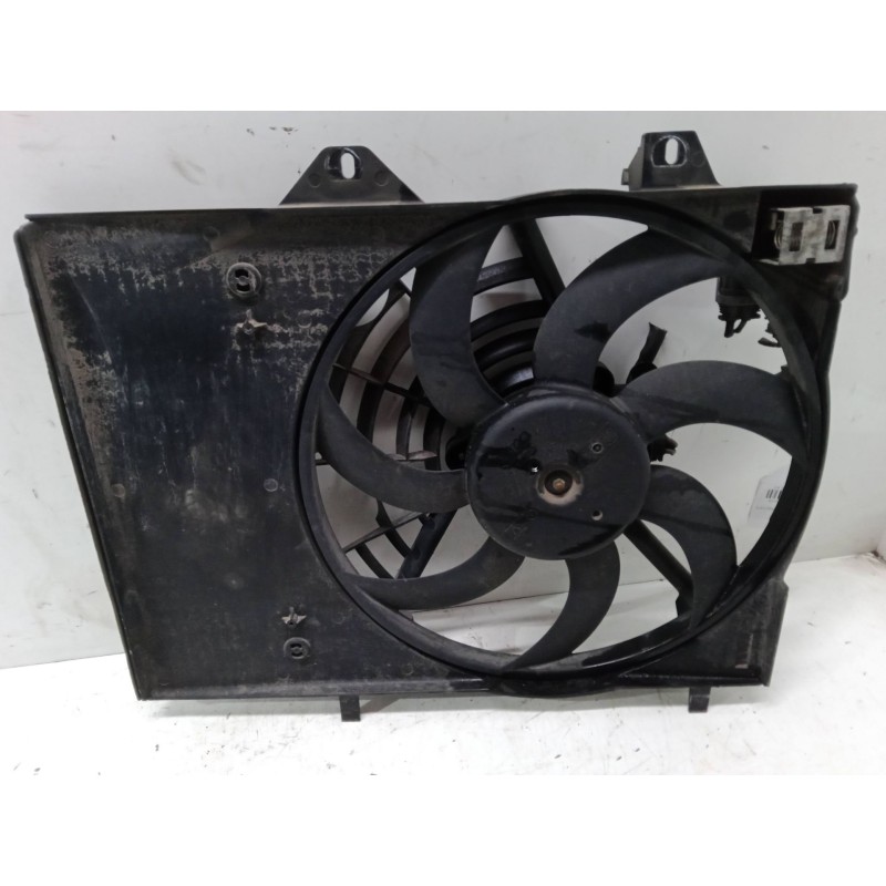 Recambio de electroventilador para citroën c4 cactus 1.2 thp 110 referencia OEM IAM   