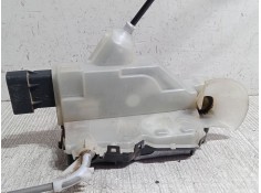 Recambio de cerradura puerta delantera izquierda para citroën c4 cactus 1.2 thp 110 referencia OEM IAM   