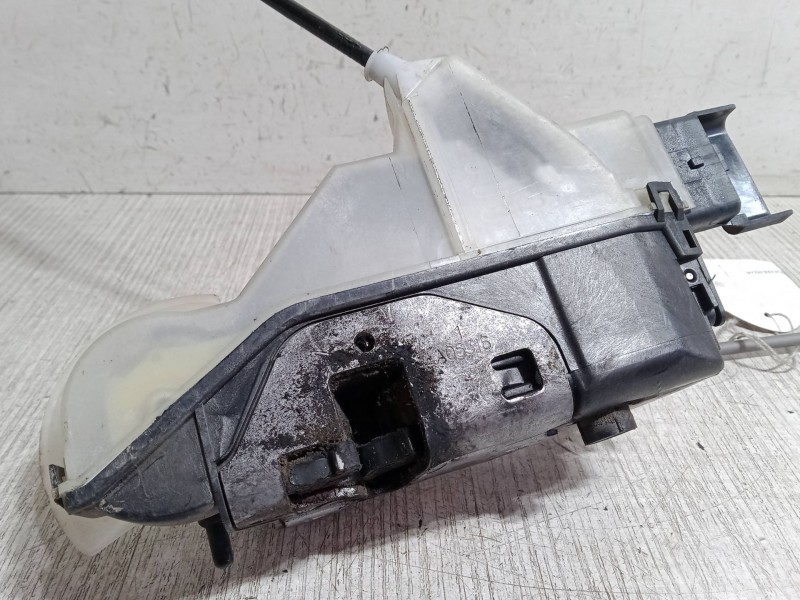 Recambio de cerradura puerta delantera izquierda para citroën c4 cactus 1.2 thp 110 referencia OEM IAM   