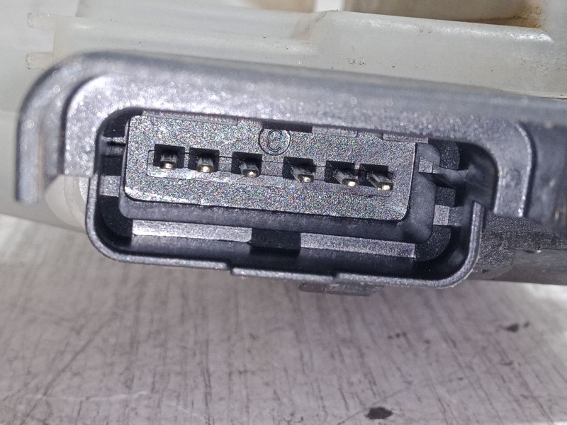Recambio de cerradura puerta delantera izquierda para citroën c4 cactus 1.2 thp 110 referencia OEM IAM   