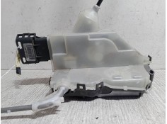 Recambio de cerradura puerta trasera izquierda para citroën c4 cactus 1.2 thp 110 referencia OEM IAM   