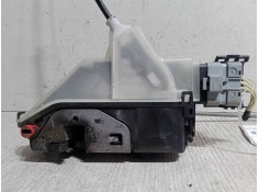 Recambio de cerradura puerta trasera izquierda para citroën c4 cactus 1.2 thp 110 referencia OEM IAM    2