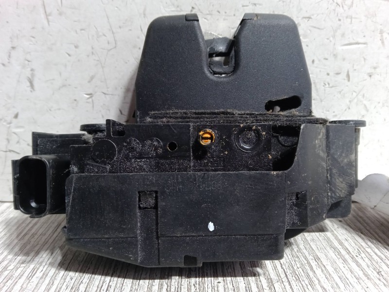 Recambio de cerradura maletero / porton para citroën c4 cactus 1.2 thp 110 referencia OEM IAM   