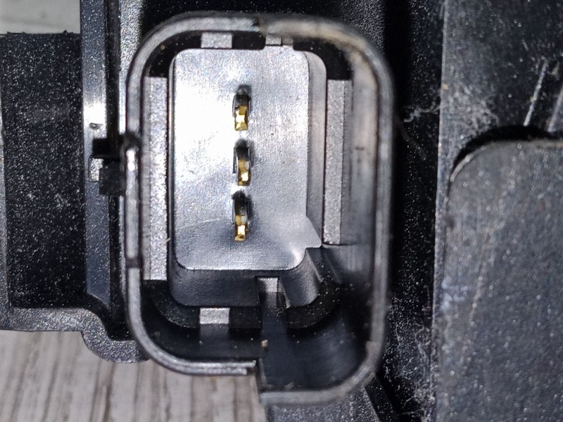 Recambio de cerradura maletero / porton para citroën c4 cactus 1.2 thp 110 referencia OEM IAM   