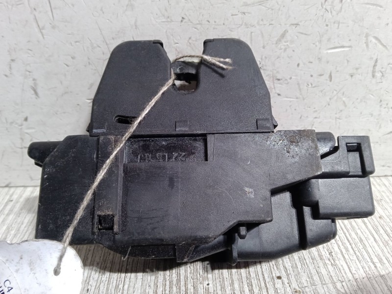 Recambio de cerradura maletero / porton para citroën c4 cactus 1.2 thp 110 referencia OEM IAM   