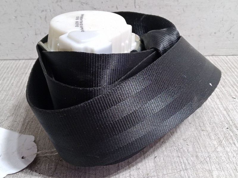Recambio de cinturon seguridad trasero izquierdo para citroën c4 cactus 1.2 thp 110 referencia OEM IAM   