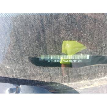 OPEL MERIVA A MONOSPACE (X03)