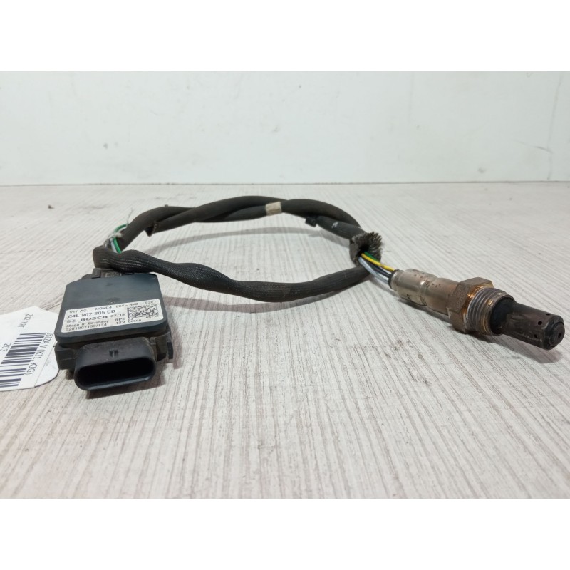 Recambio de sonda lambda para seat ibiza v (kj1, kjg) 1.6 tdi referencia OEM IAM 04L907805CD  