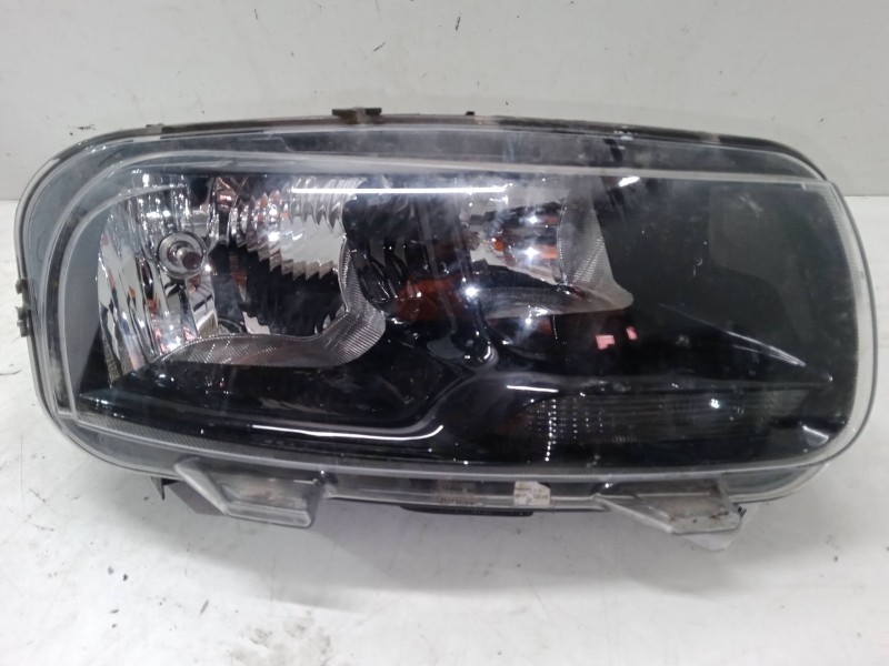 Recambio de faro derecho para citroën c4 cactus 1.2 thp 110 referencia OEM IAM 9800901280  
