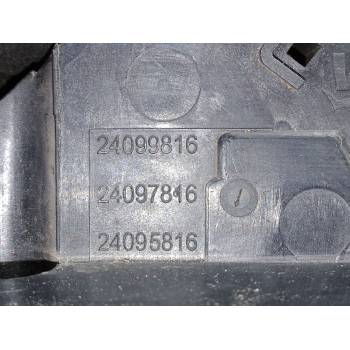 CERRADURA PUERTA DELANTERA DERECHA 24099816 