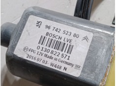 Recambio de elevalunas electrico delantero izquierdo para citroën c4 cactus 1.2 thp 110 referencia OEM IAM    2