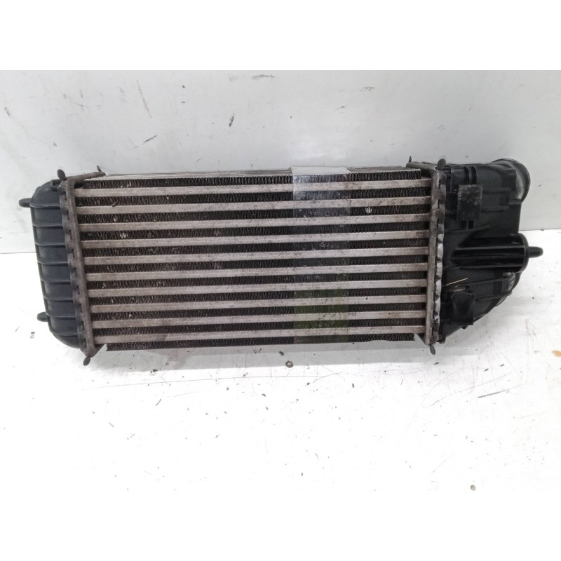 Recambio de intercooler para citroën c4 cactus 1.2 thp 110 referencia OEM IAM   