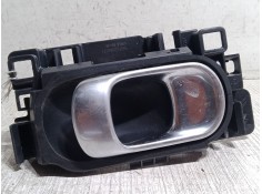 Recambio de maneta interior puerta delantera izquierda para citroën c4 cactus 1.2 thp 110 referencia OEM IAM   