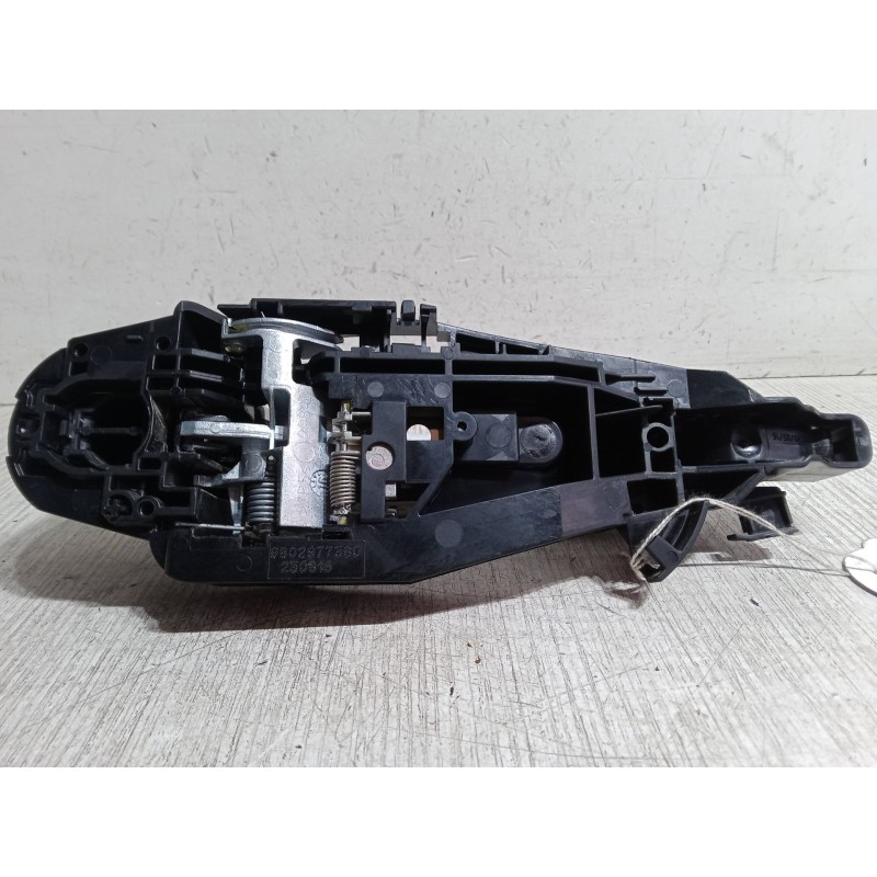 Recambio de maneta exterior puerta delantera izquierda para citroën c4 cactus 1.2 thp 110 referencia OEM IAM   