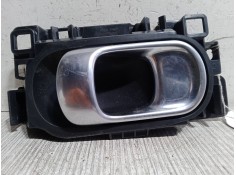 Recambio de maneta interior puerta trasera izquierda para citroën c4 cactus 1.2 thp 110 referencia OEM IAM   