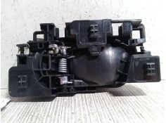 Recambio de maneta interior puerta trasera izquierda para citroën c4 cactus 1.2 thp 110 referencia OEM IAM    2