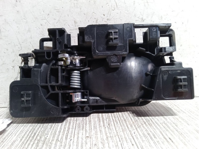 Recambio de maneta interior puerta trasera izquierda para citroën c4 cactus 1.2 thp 110 referencia OEM IAM   