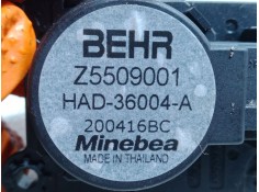 Recambio de motor apertura trampillas climatizador para citroën c4 cactus 1.2 thp 110 referencia OEM IAM    2