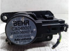 Recambio de motor apertura trampillas climatizador para citroën c4 cactus 1.2 thp 110 referencia OEM IAM   