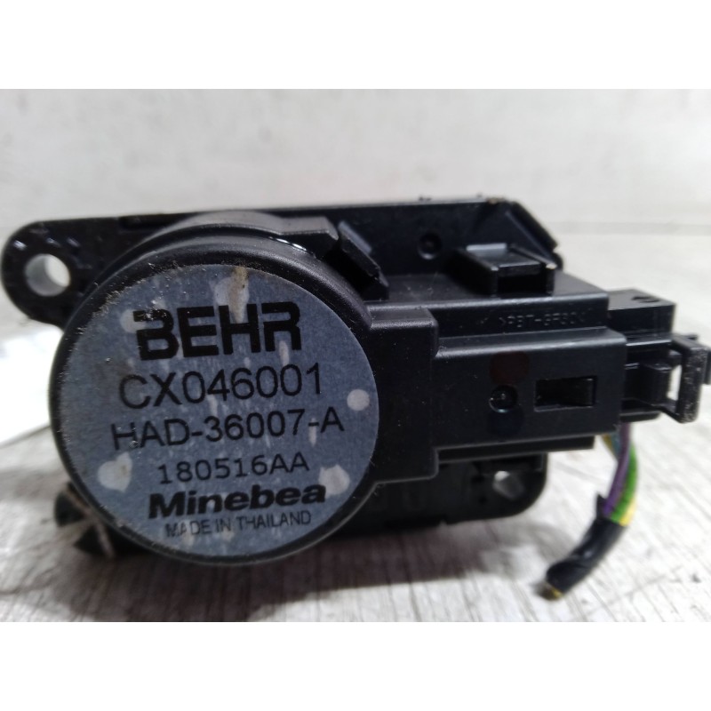 Recambio de motor apertura trampillas climatizador para citroën c4 cactus 1.2 thp 110 referencia OEM IAM   