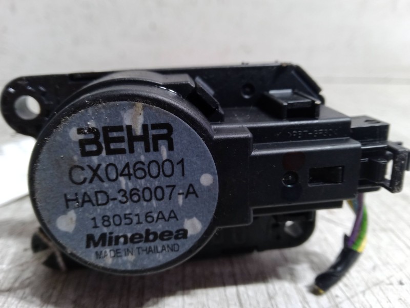 Recambio de motor apertura trampillas climatizador para citroën c4 cactus 1.2 thp 110 referencia OEM IAM   