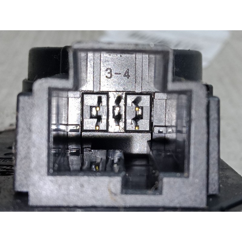 Recambio de motor apertura trampillas climatizador para citroën c4 cactus 1.2 thp 110 referencia OEM IAM   