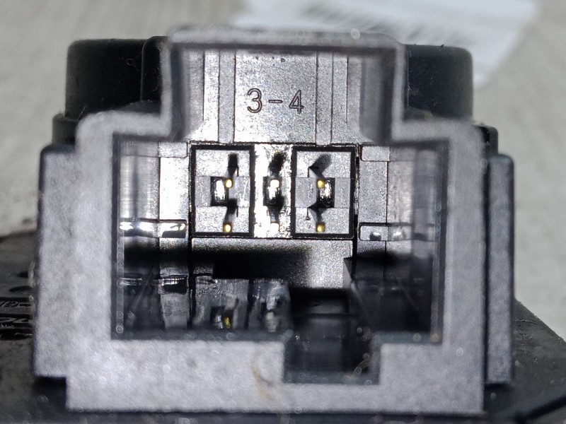 Recambio de motor apertura trampillas climatizador para citroën c4 cactus 1.2 thp 110 referencia OEM IAM   