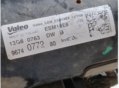 Recambio de motor arranque para citroën c4 cactus 1.2 thp 110 referencia OEM IAM    2