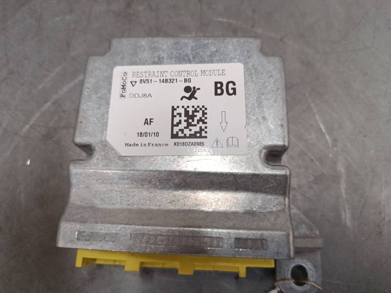 CENTRALITA AIRBAG 8V5114B321BG 