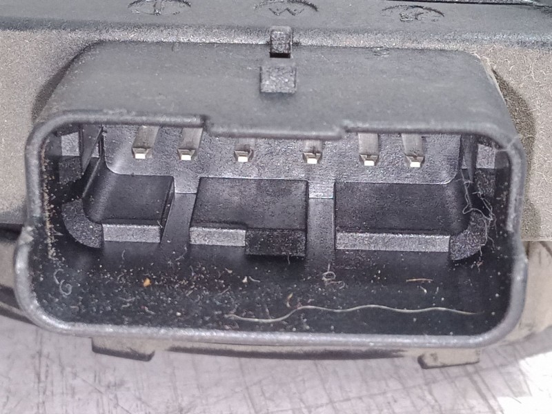 Recambio de pedal acelerador para citroën c4 cactus 1.2 thp 110 referencia OEM IAM   