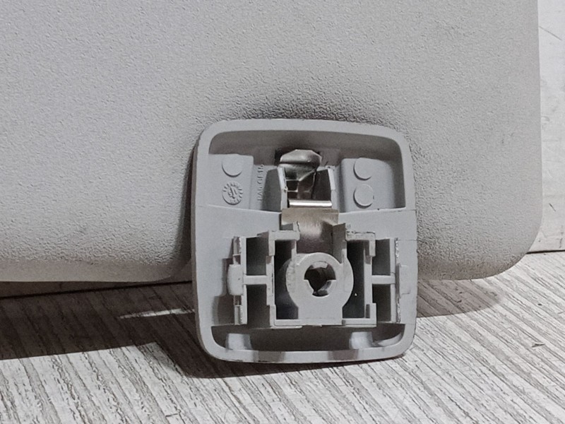 Recambio de parasol izquierdo para citroën c4 cactus 1.2 thp 110 referencia OEM IAM   