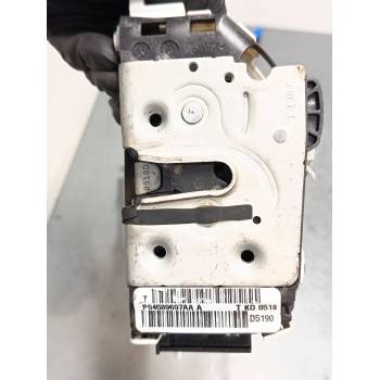 CERRADURA PUERTA TRASERA IZQUIERDA P04589697AA 