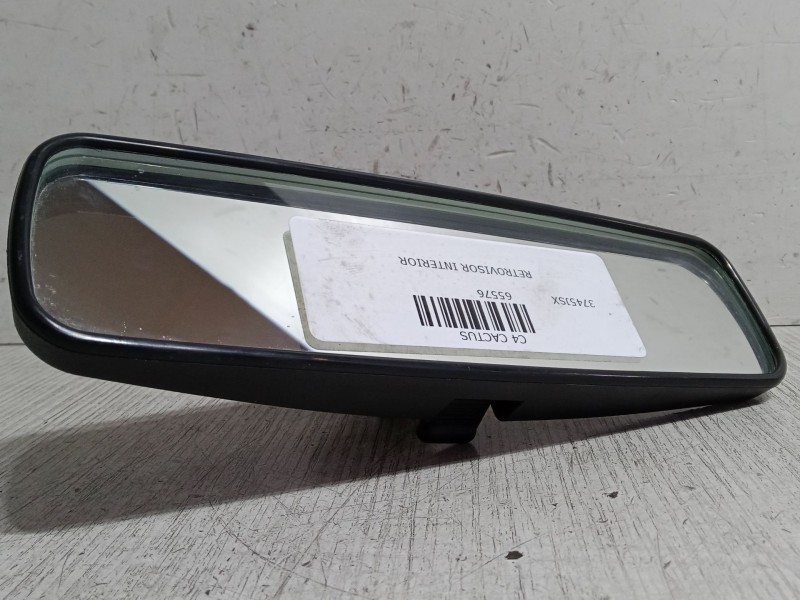 Recambio de retrovisor interior para citroën c4 cactus 1.2 thp 110 referencia OEM IAM   
