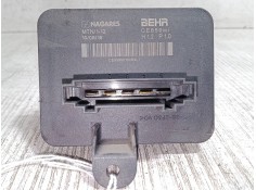 Recambio de resistencia calefaccion para citroën c4 cactus 1.2 thp 110 referencia OEM IAM    2