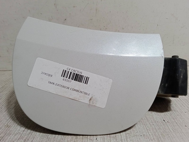 Recambio de tapa exterior combustible para citroën c4 cactus 1.2 thp 110 referencia OEM IAM   